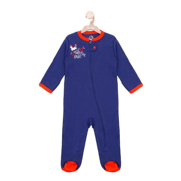 Baby Romper Fairytale Baby Sleeping Suit