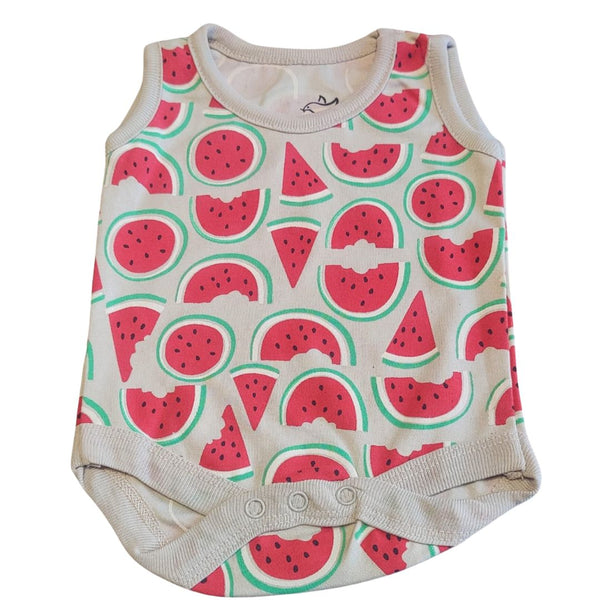 Juicy Watermelon Bodysuit