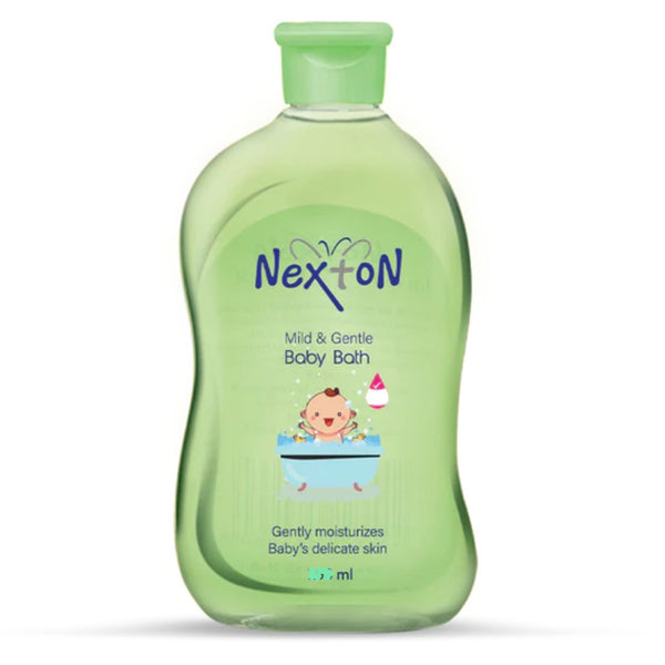 Nexton Baby Bath 125 ml