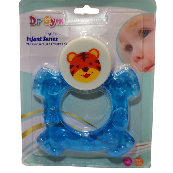 Dr Gym Water Filled Teether & Ratlte DG-625