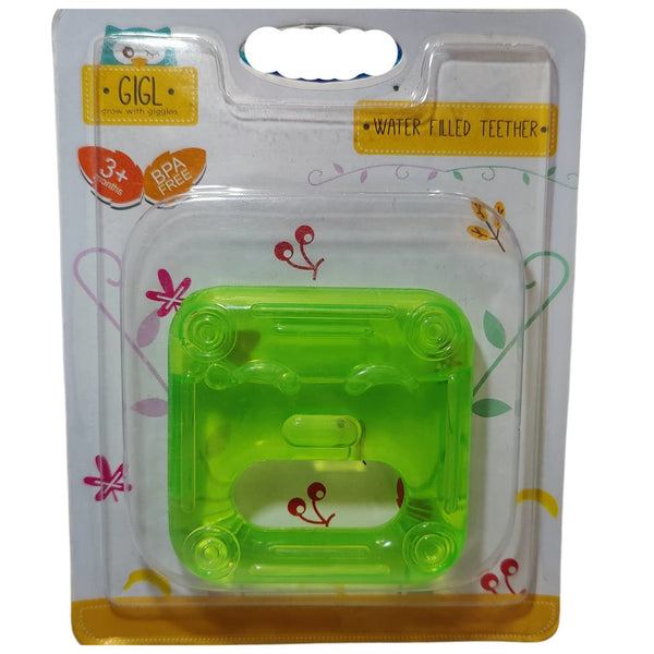 Gigl Water Filled Teether 3m+ G-6738