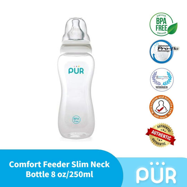 Pur Feeding Bottle 8oz / 250ml (1603)