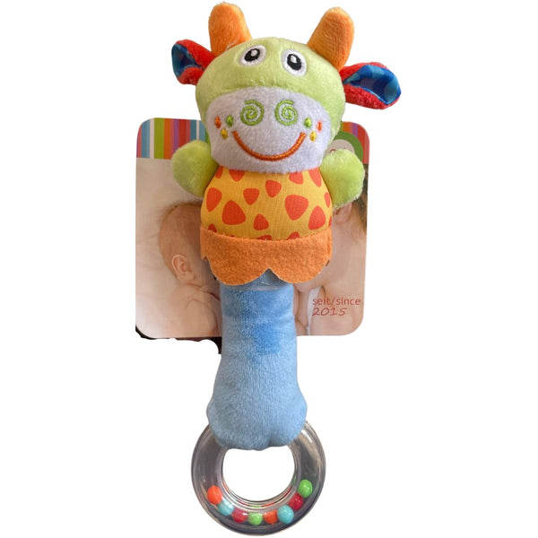 Baby Stuff Toy With Rattle (Jjovce)