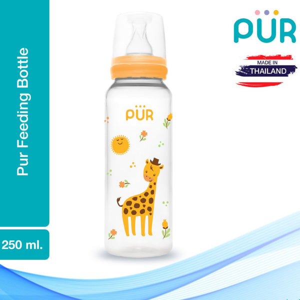 Pur Feeding Bottle 8 oz / 250 ml (9013)