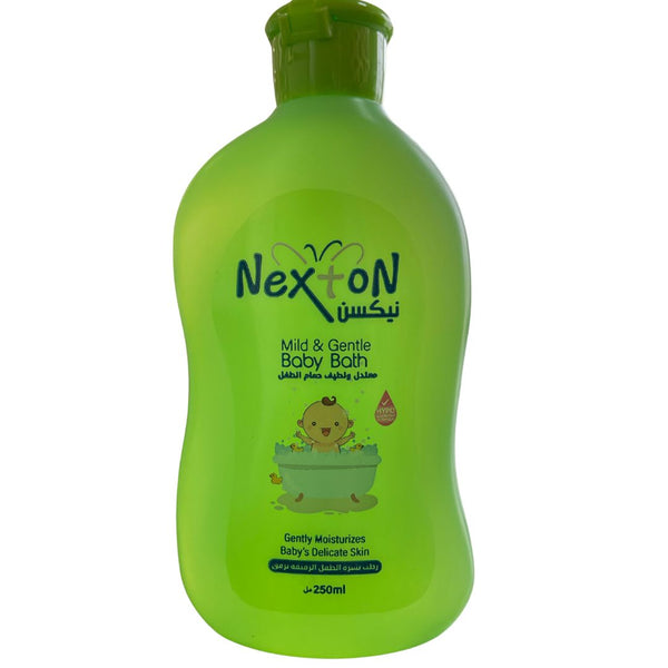 Nexton Baby Bath Mild Gentle 250 ml