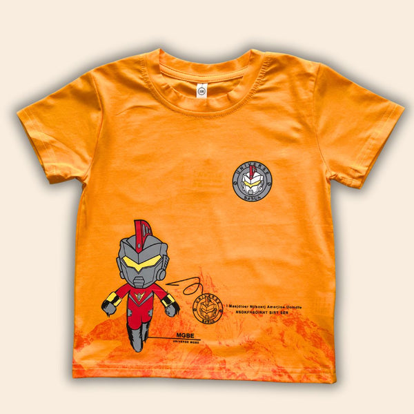 Boy T-Shirt Universe Tumbex