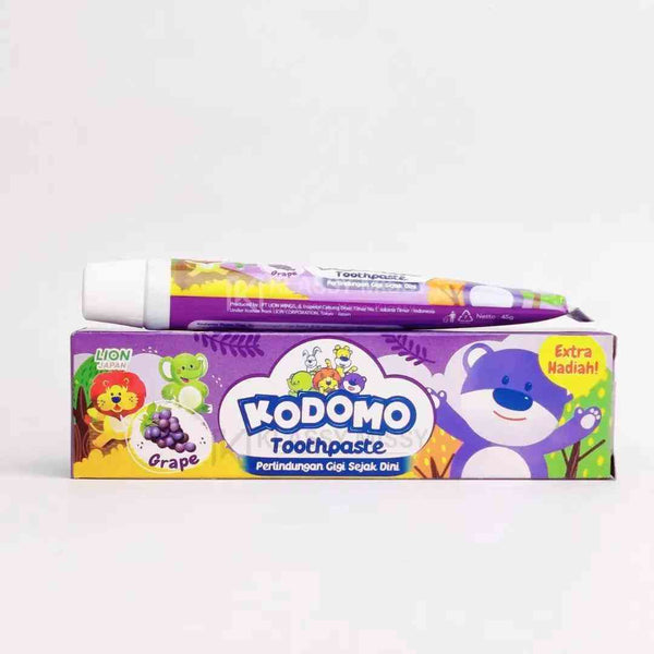 Kodomo Toothpaste Grape 45g
