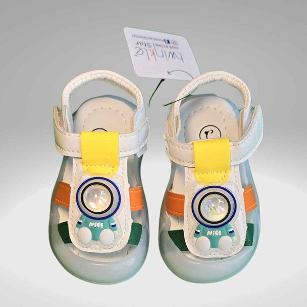 Astronaut Baby Girl Sandals BST97