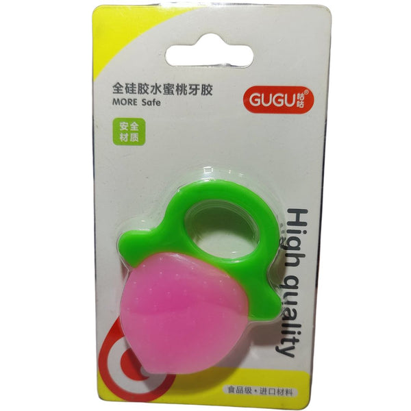 Mom Choice Ring Silicone Teether G004