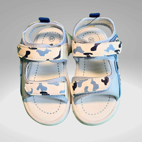 Camo Baby Sandals BST96
