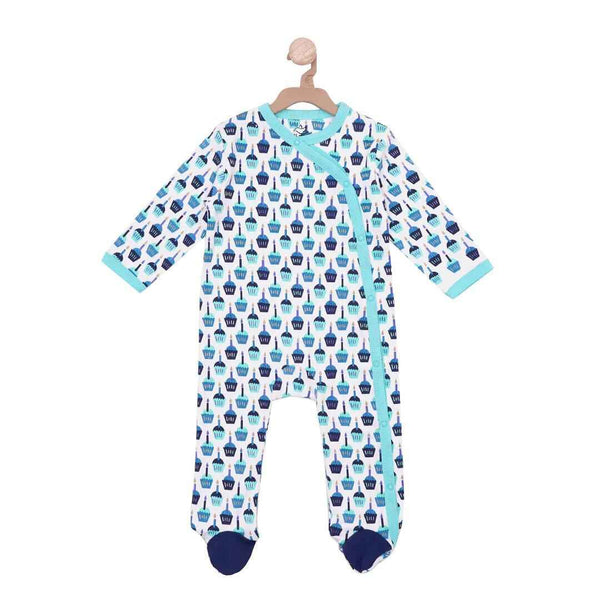 Baby Sprinkle Sleeping Suit