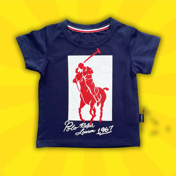 Boy T-Shirt Polo Ralph Lauren