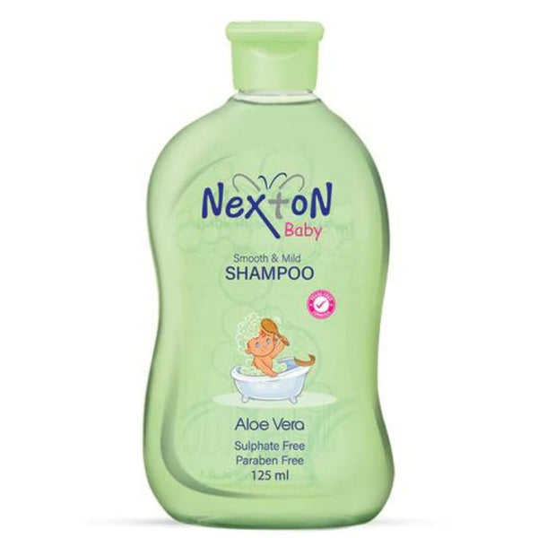 Nexton Shampoo Aloe Vera 125 ml