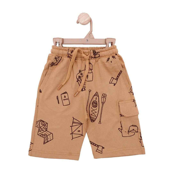Baby Boy Shorts ( Lentern Stories )