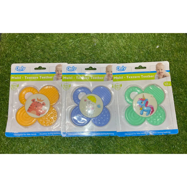 ONLY TEXTURE TEETHER