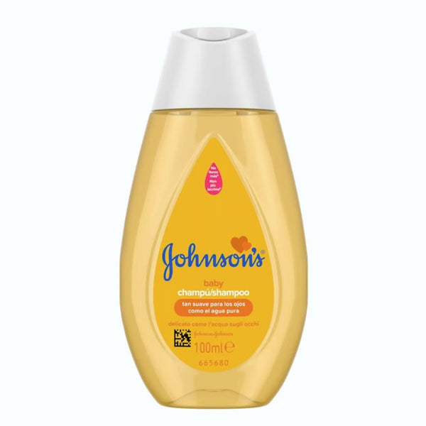 J & J Baby Shampoo 100 ml
