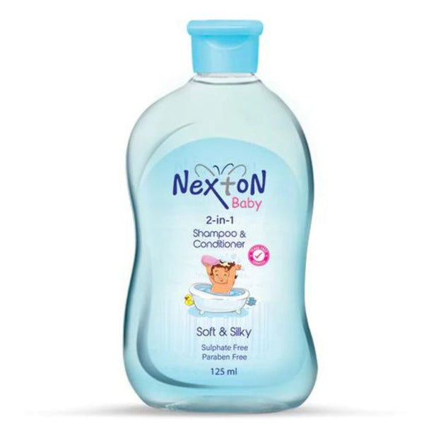 Nexton 2 in 1 Shampoo & Conditioner 125 ml