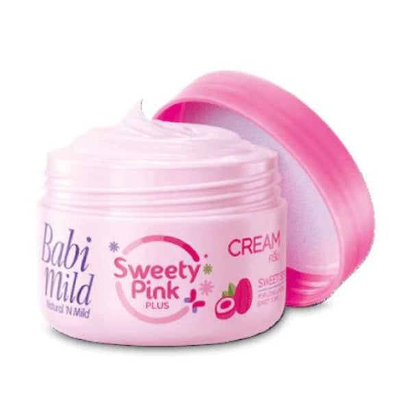 Babi Mild Sweety Pink Baby Cream 50 g