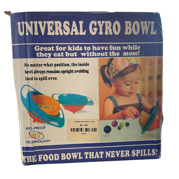 Universal Gyro Bowl  (MC762336)