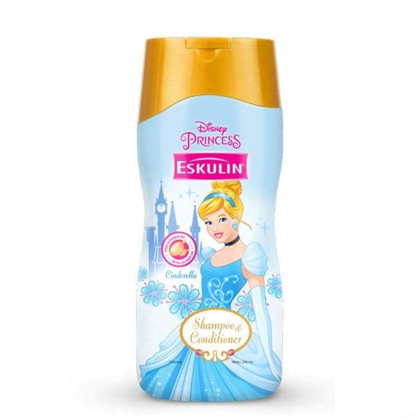 Eskulin Cinderella Shampoo & Conditioner 200 ml