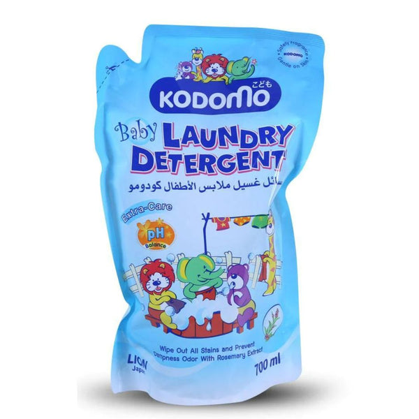 Kodomo Baby Laundry Detergent 700 ml