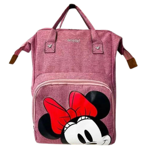Diaper Bag Minnie Mouse