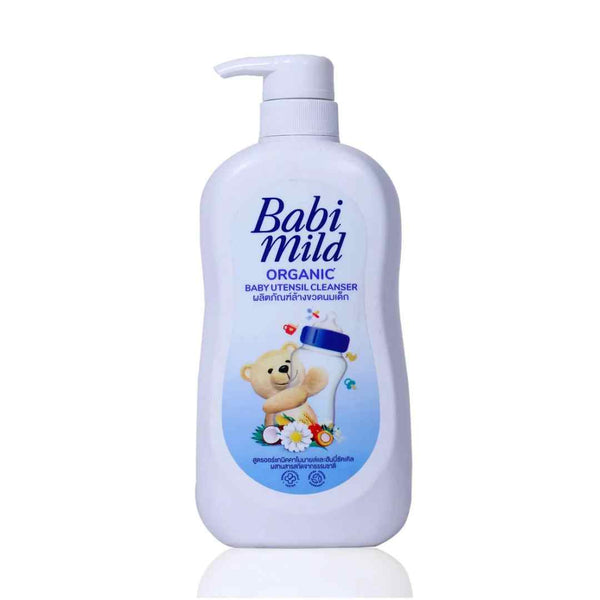 Babi Mild Organic Baby Utensil Cleaner 590ml