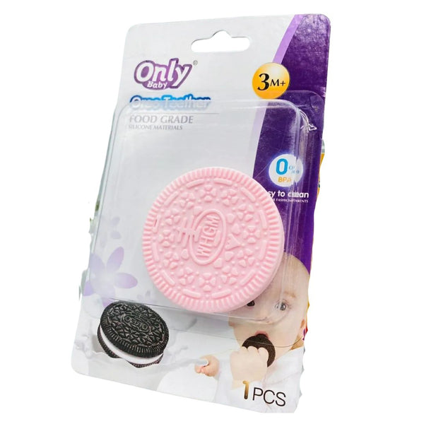 Only Baby Oreo Teether 3m+